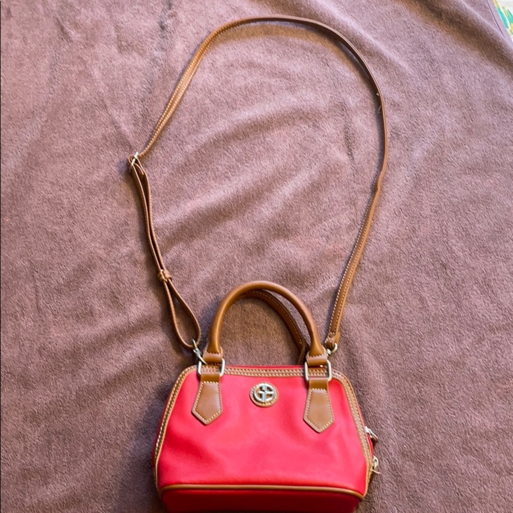 Giani Bernini Mini crossbody bag